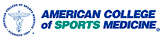 American College of Sports Medicine Logo